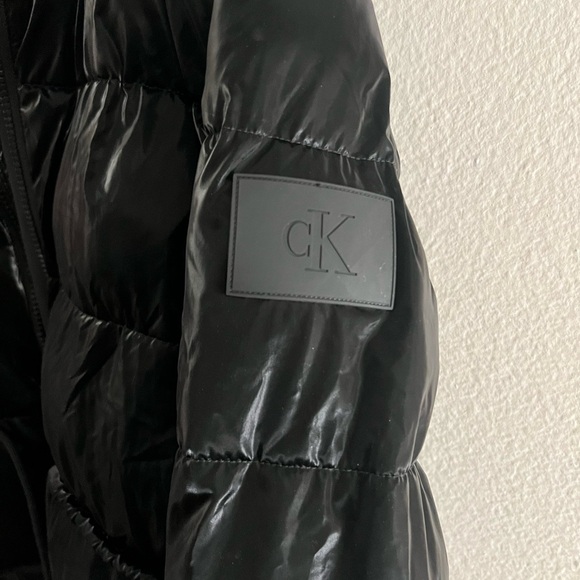 Calvin Klein puffer jacket for men - Picture 6 of 6